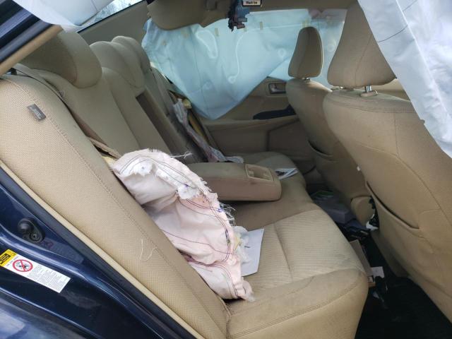 Photo 10 from auction – 2017 TOYOTA CAMRY LE with VIN 4T1BF1FK2HU685625