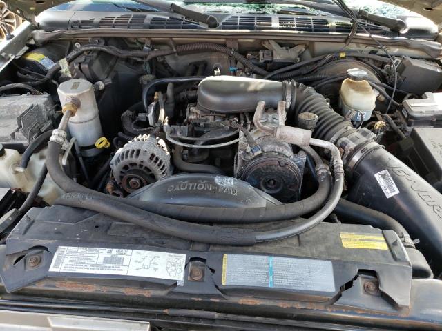 Photo 12 from auction – 2002 CHEVROLET BLAZER with VIN 1GNDT13W32K111493