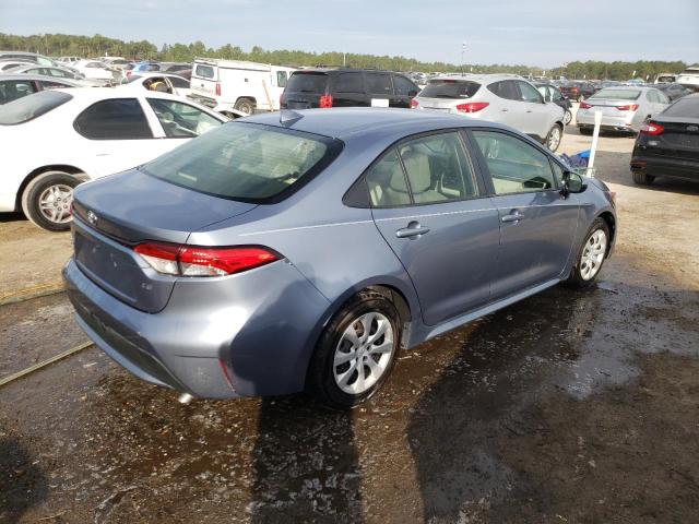 Photo 3 from auction – 2020 TOYOTA COROLLA LE with VIN JTDEPRAE3LJ048381