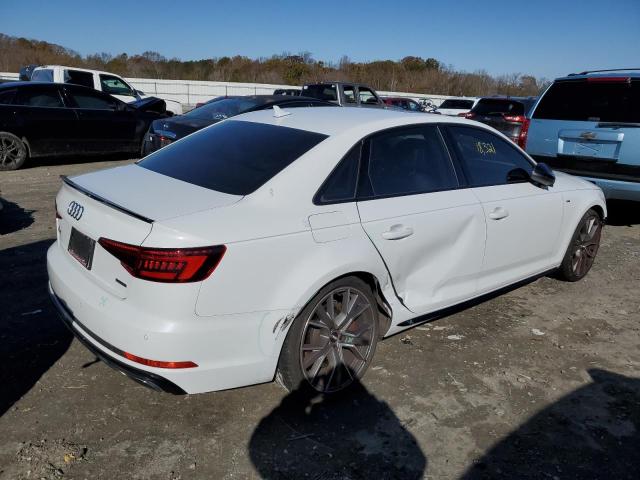Photo 3 from auction – 2019 AUDI A4 PREMIUM with VIN WAUENAF41KA075968