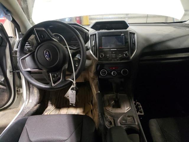 Photo 8 from auction – 2021 SUBARU CROSSTREK with VIN JF2GTABC7M8677123