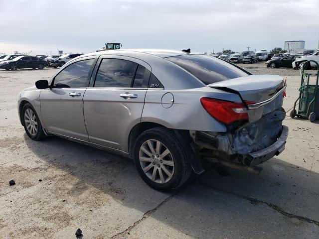 Photo 2 from auction – 2013 CHRYSLER 200 LIMITE with VIN 1C3CCBCG2DN573374