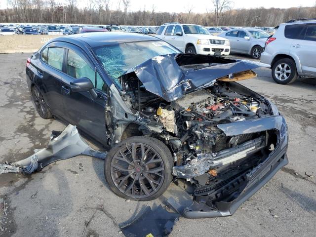 Photo 4 from auction – 2018 SUBARU WRX STI LI with VIN JF1VA2T69J9830624