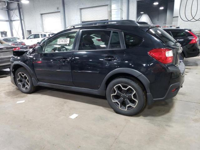 Photo 2 from auction – 2014 SUBARU XV CROSSTR with VIN JF2GPAGC8E8216303