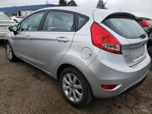 Photo 2 from auction – 2013 FORD FIESTA SE with VIN 3FADP4EJ5DM199996