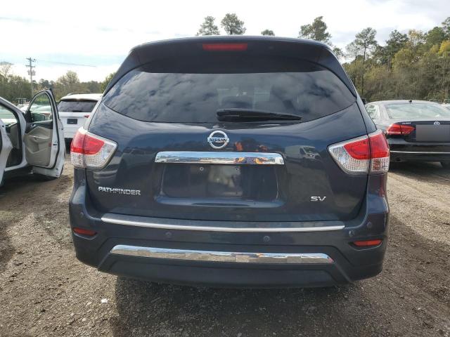 Photo 6 from auction – 2013 NISSAN PATHFINDER with VIN 5N1AR2MN4DC640661