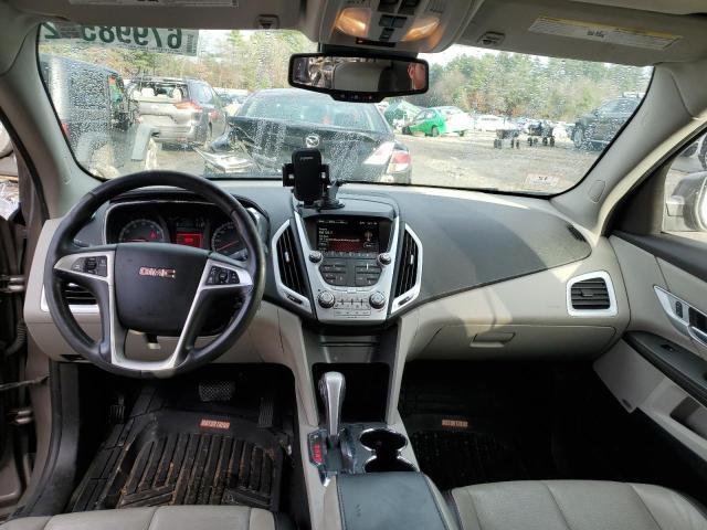 Photo 8 from auction – 2012 GMC TERRAIN SL with VIN 2GKFLVEK5C6216354