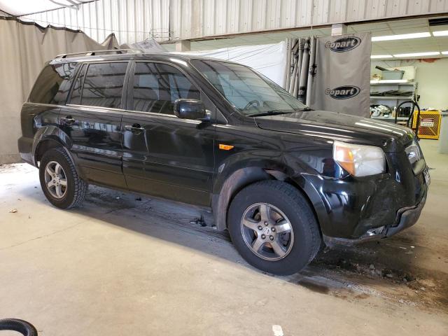 Photo 4 from auction – 2007 HONDA PILOT EXL with VIN 5FNYF28747B044741