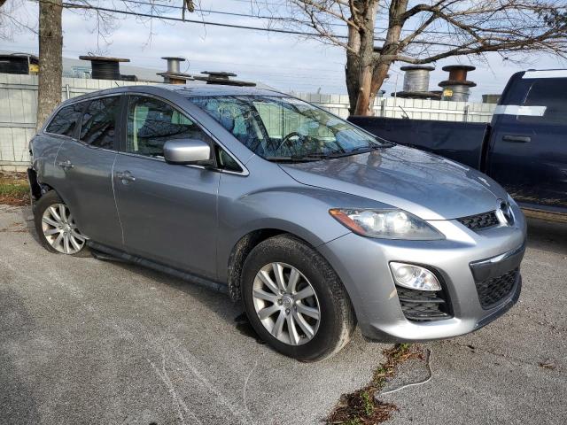 MAZDA CX-7 2012 with VIN JM3ER2C54C0418992 - Photo from auction