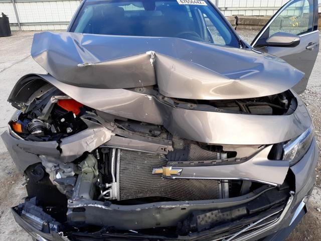 Photo 11 from auction – 2018 CHEVROLET MALIBU LT with VIN 1G1ZD5ST0JF125703