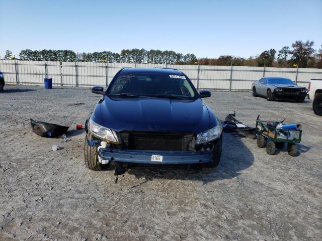 Photo 5 from auction – 2012 FORD TAURUS SEL with VIN 1FAHP2EW6CG114190