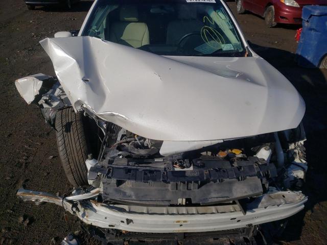 Photo 11 from auction – 2017 SUBARU LEGACY 2.5 with VIN 4S3BNAC66H3003852