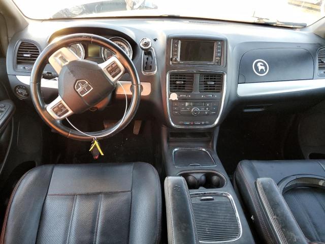 Photo 8 from auction – 2016 DODGE GRAND CARA with VIN 2C4RDGEG8GR352513