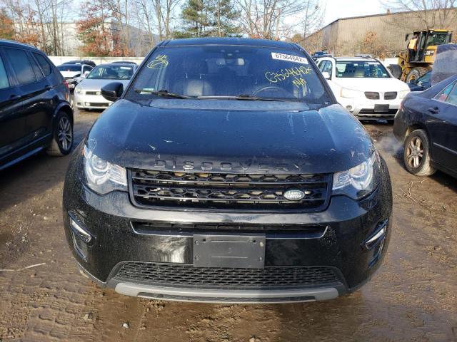 Photo 5 from auction – 2018 LAND ROVER DISCOVERY with VIN SALCR2RX2JH750381