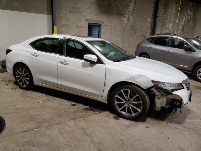 Photo 4 from auction – 2016 ACURA TLX TECH with VIN 19UUB2F50GA007952