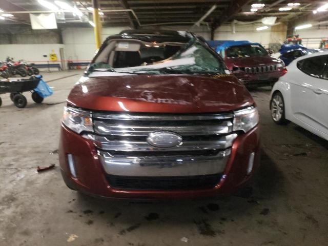 Photo 5 from auction – 2014 FORD EDGE LIMIT with VIN 2FMDK3KC8EBA34077