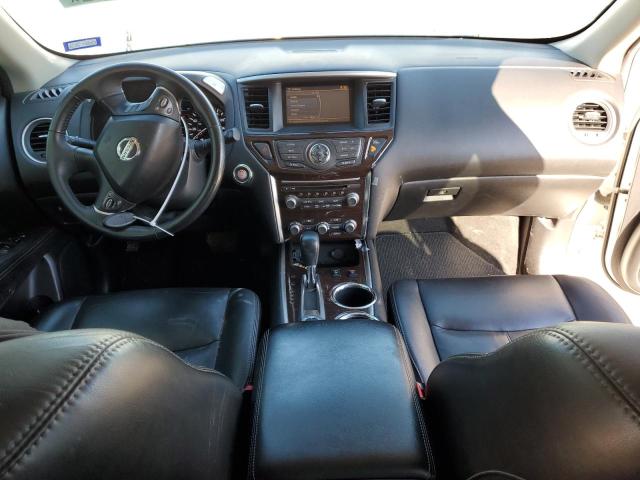 Photo 8 from auction – 2013 NISSAN PATHFINDER with VIN 5N1AR2MM6DC677279