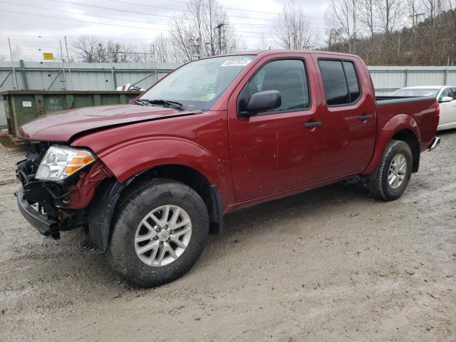 NISSAN FRONTIER S 2019 with VIN 1N6AD0EV9KN789913 - Photo from auction