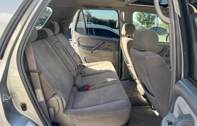 Photo 6 from auction – 2004 TOYOTA SEQUOIA SR with VIN 5TDZT34A94S207542