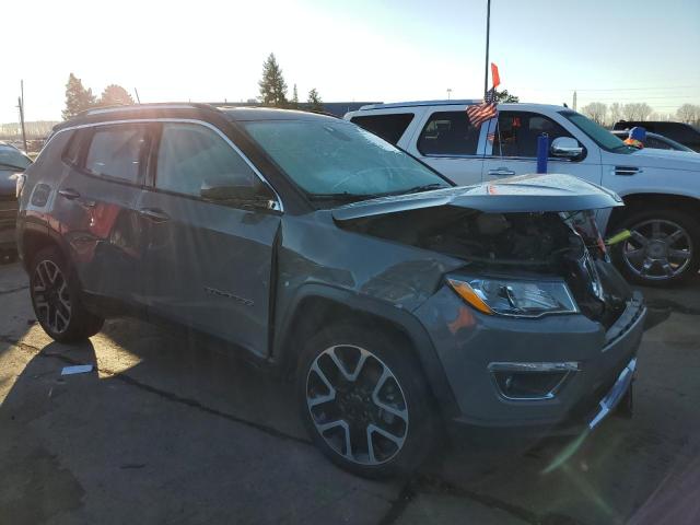 Photo 4 from auction – 2019 JEEP COMPASS LI with VIN 3C4NJDCB5KT787489