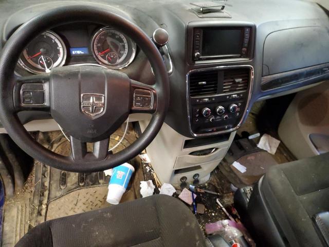 Photo 8 from auction – 2019 DODGE GRAND CARA with VIN 2C4RDGBG0KR756614