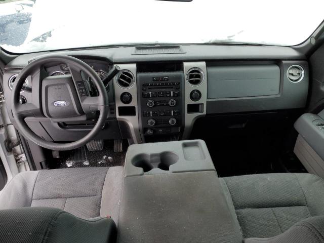 Photo 8 from auction – 2012 FORD F150 SUPER with VIN 1FTFX1EF9CFB27971