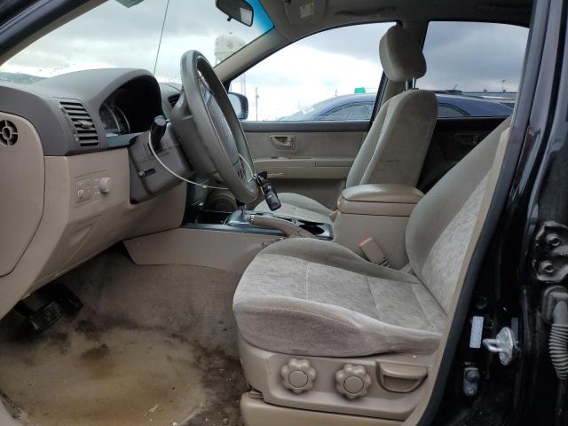 Photo 7 from auction – 2008 KIA SORENTO EX with VIN KNDJC735485765626