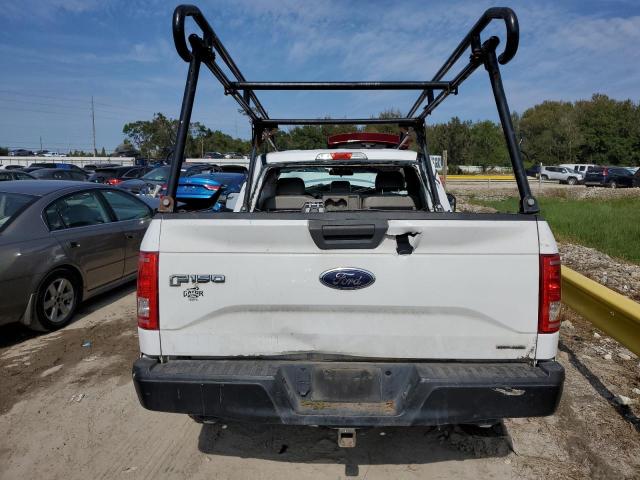 Photo 6 from auction – 2017 FORD F150 with VIN 1FTMF1C84HKC08941