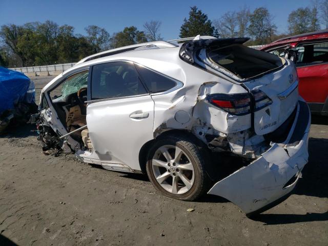 Photo 2 from auction – 2010 LEXUS RX350 with VIN 2T2ZK1BA5AC014900