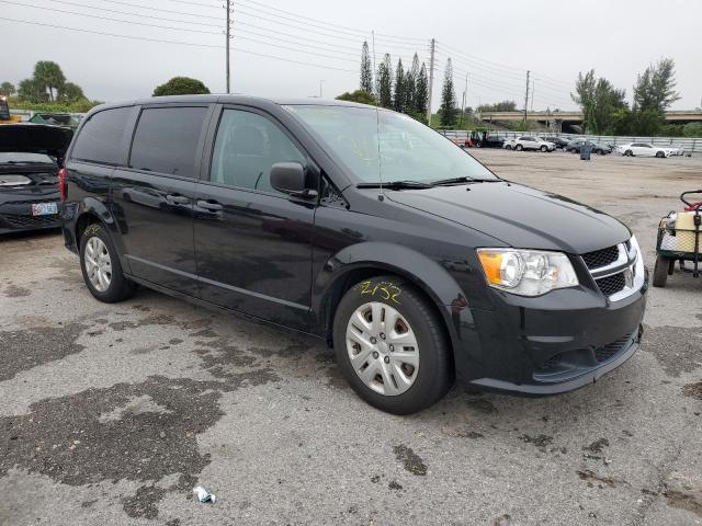 Photo 4 from auction – 2019 DODGE GRAND CARA with VIN 2C4RDGBG5KR633004