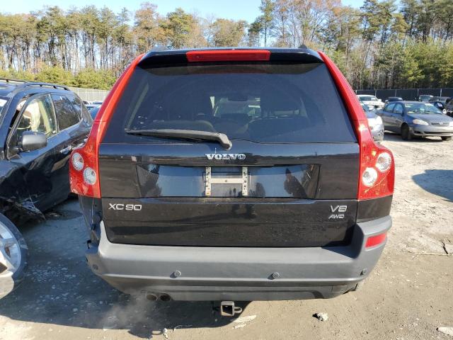 Photo 6 from auction – 2005 VOLVO XC90 V8 with VIN YV1CZ852851189696