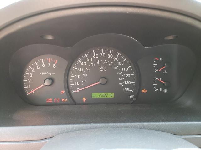 Photo 9 from auction – 2005 KIA SPECTRA5 with VIN KNAFE161455078127