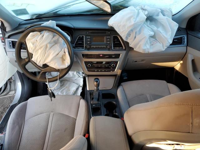 Photo 8 from auction – 2017 HYUNDAI SONATA SE with VIN 5NPE24AF9HH548460
