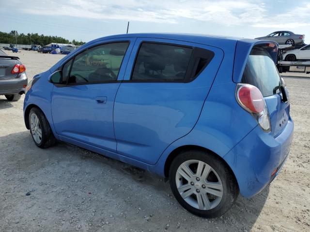 Photo 2 from auction – 2014 CHEVROLET SPARK LS with VIN KL8CB6S9XEC590115