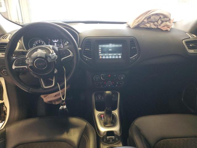 Photo 8 from auction – 2019 JEEP COMPASS LA with VIN 3C4NJCBB2KT851502