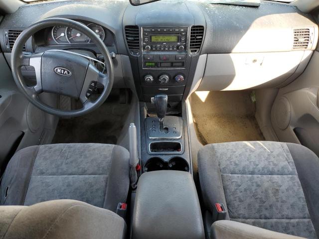 Photo 8 from auction – 2007 KIA SORENTO EX with VIN KNDJC736275677374