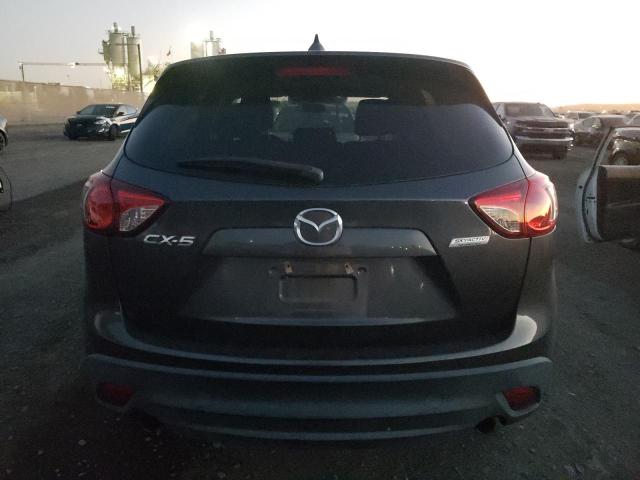 Photo 6 from auction – 2016 MAZDA CX-5 TOURI with VIN JM3KE2CYXG0712461