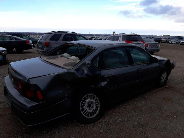 Photo 3 from auction – 2004 CHEVROLET IMPALA with VIN 2G1WF52E749436105