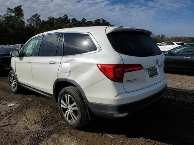 Photo 2 from auction – 2017 HONDA PILOT EXL with VIN 5FNYF6H53HB005288