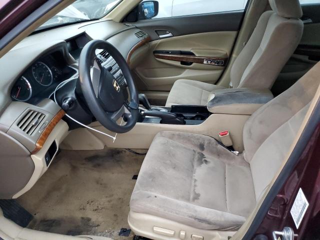 Photo 7 from auction – 2008 HONDA ACCORD EX with VIN JHMCP26798C004341