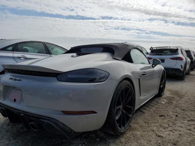صورة رقم 4 من المزاد - 2020 PORSCHE BOXSTER SP مع VIN WP0CC2A83LS240365