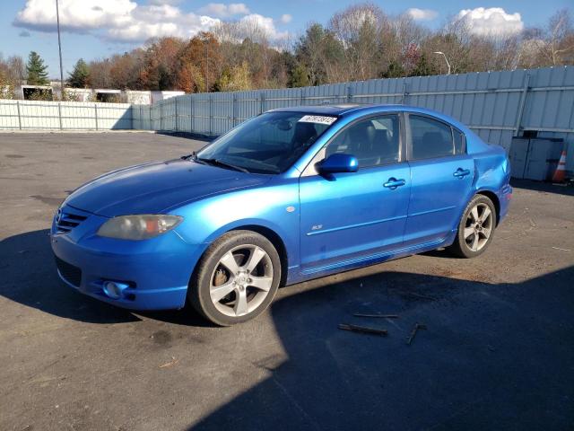 MAZDA 3 S 2006 with VIN JM1BK323661429240 - Photo from auction