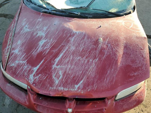 Photo 11 from auction – 1996 DODGE STRATUS with VIN 1B3EJ46X1TN289462