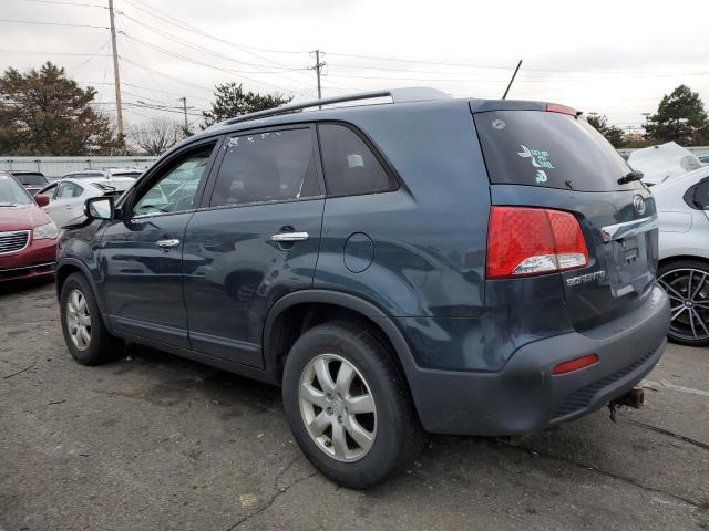 Photo 2 from auction – 2011 KIA SORENTO BA with VIN 5XYKT4A14BG149085