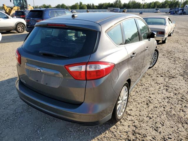 Photo 3 from auction – 2014 FORD C-MAX PREM with VIN 1FADP5CU3EL511237