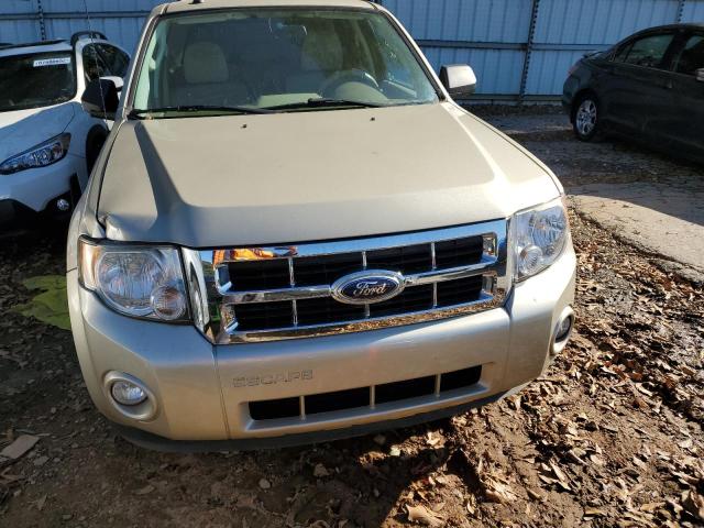 Photo 5 from auction – 2012 FORD ESCAPE XLT with VIN 1FMCU0DG8CKC36117