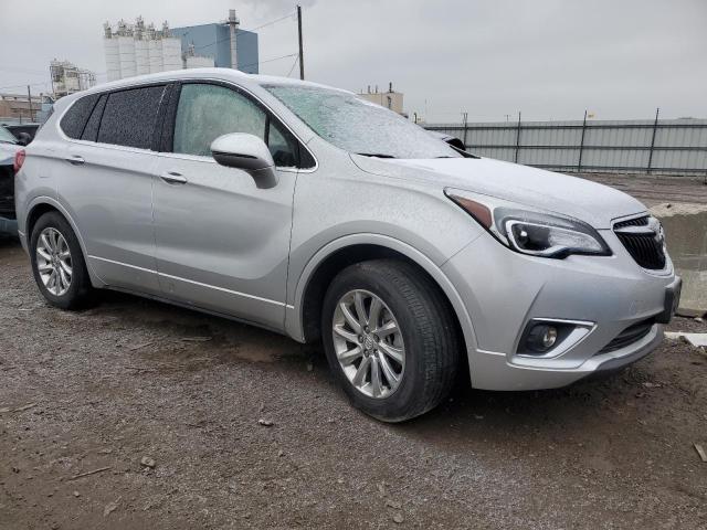 Photo 4 from auction – 2019 BUICK ENVISION E with VIN LRBFXCSA0KD022233