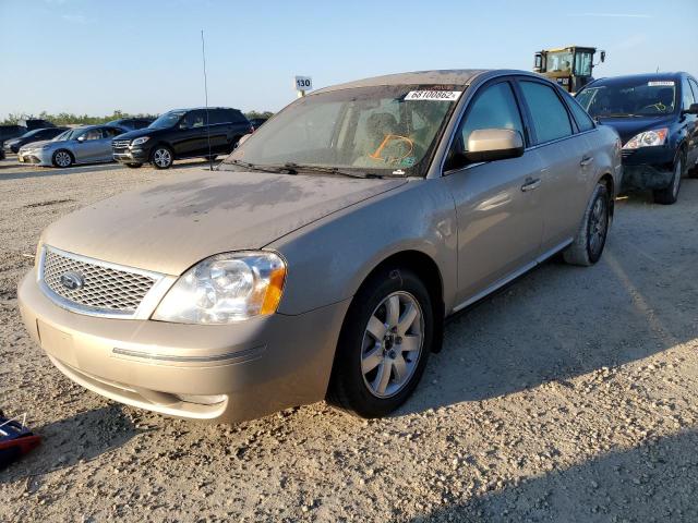 Photo 1 from auction – 2007 FORD FIVE HUNDR with VIN 1FAHP27197G141990