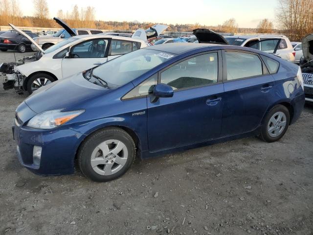 TOYOTA PRIUS 2010 with VIN JTDKN3DU5A5105551 - Photo from auction