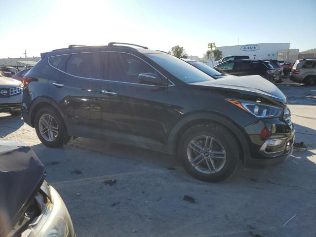 Photo 4 from auction – 2017 HYUNDAI SANTA FE S with VIN 5NMZU3LB5HH032819